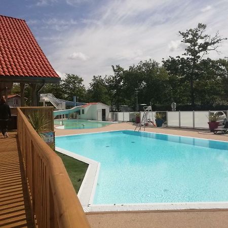 Mobil Home Domaine De Soulac エクステリア 写真
