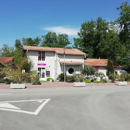 Mobil Home Domaine De Soulac エクステリア 写真