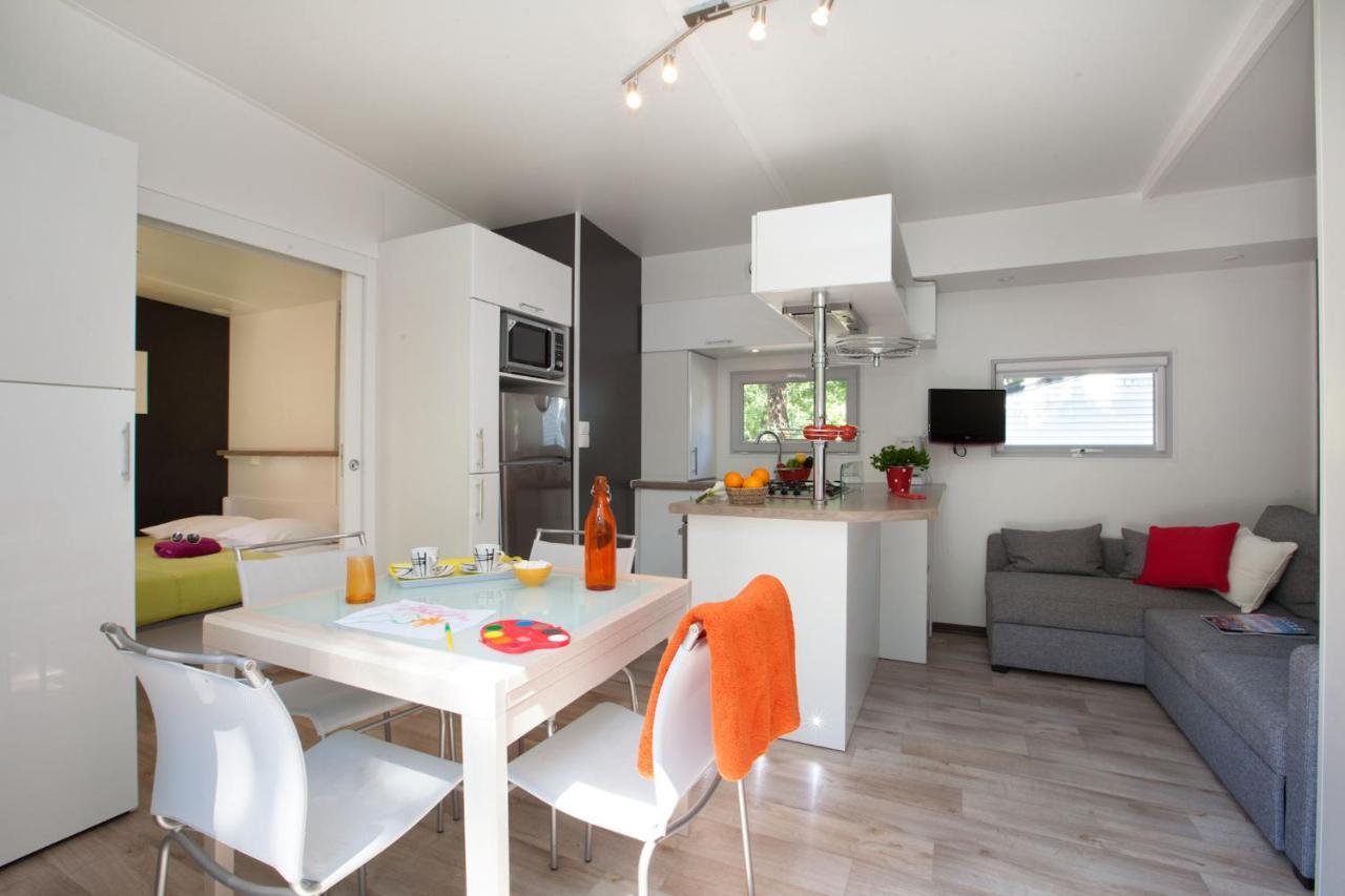 Mobil Home Domaine De Soulac エクステリア 写真